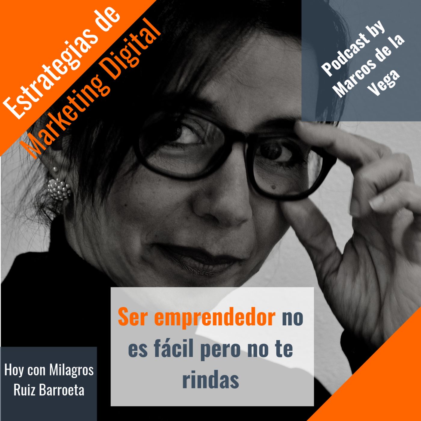 Estrategias de Marketing by Marcos de la Vega