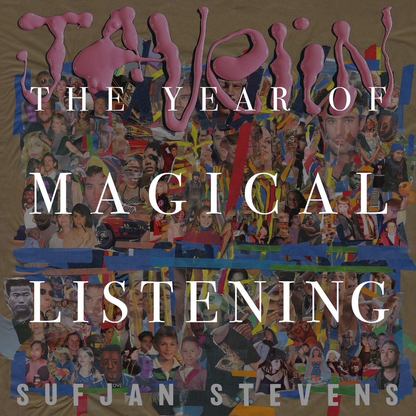 The Year of Magical Listening