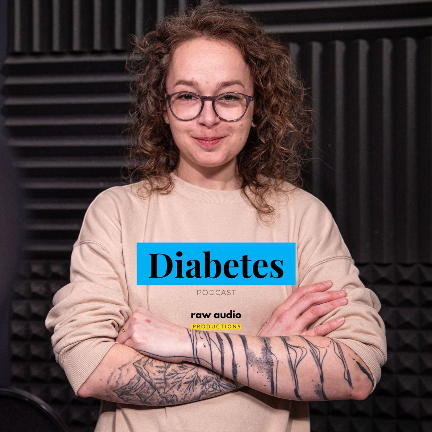 Diabetička Marcela: V Dánsku platím za inzulin, práce v gastru a cukrovka nejdou moc dohromady episode artwork