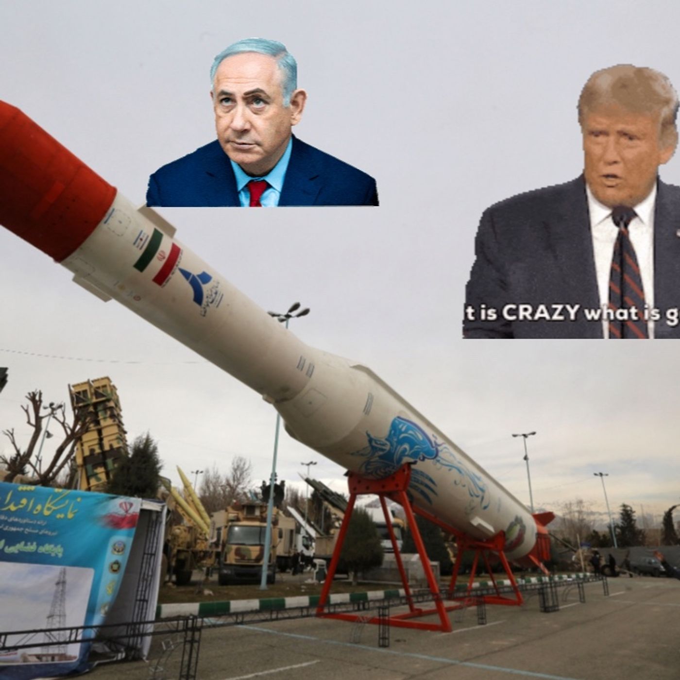 Iran Nukes and American Response!?! ( WW3 STICH)