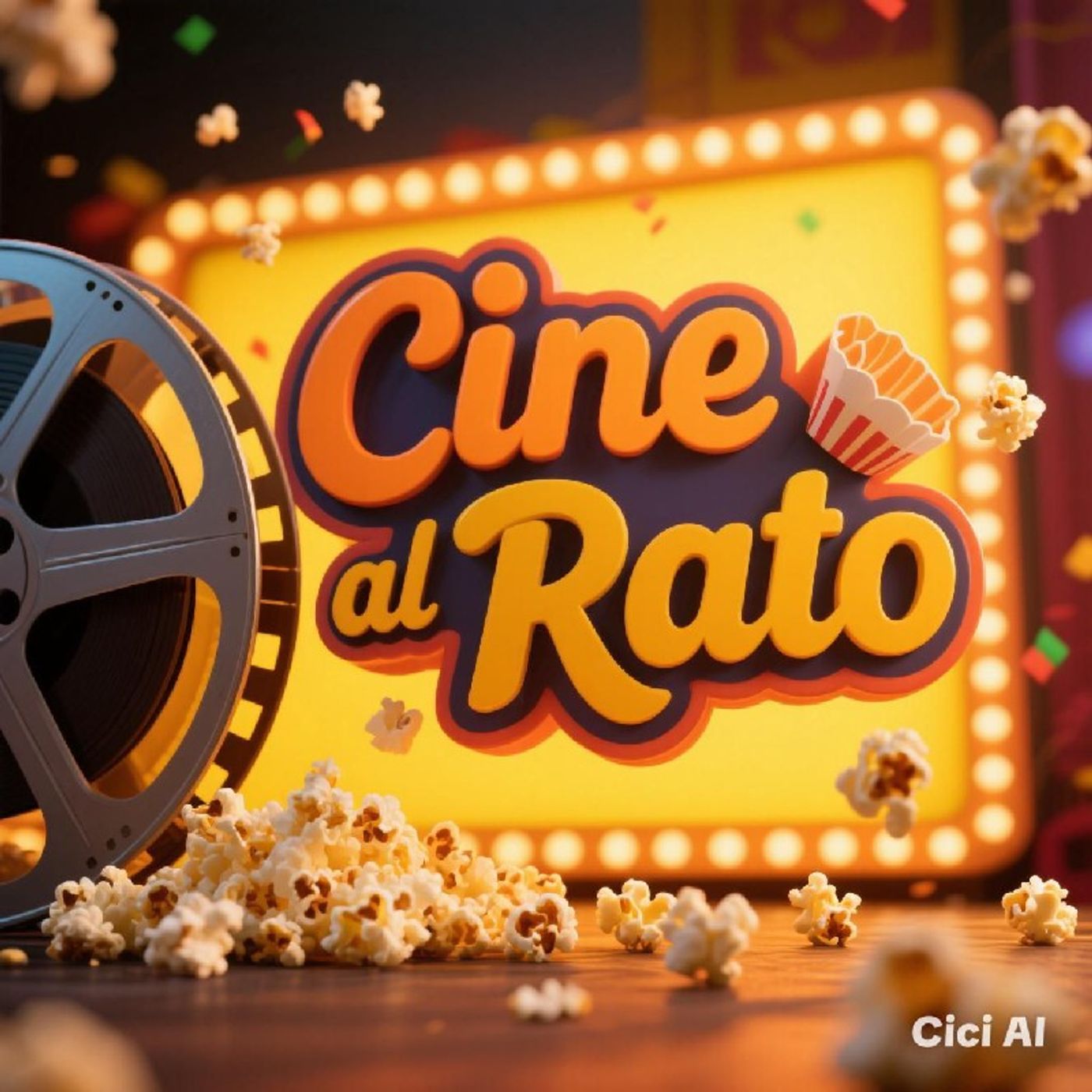 Cine Al Rato episode artwork