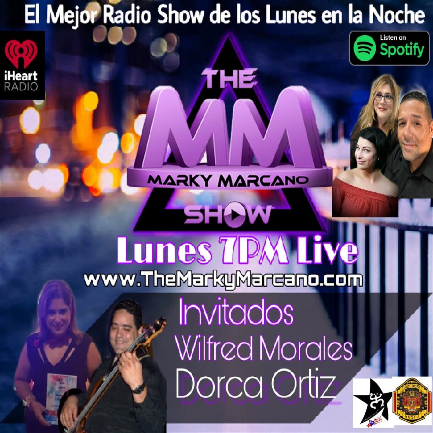 The Marky Marcano Show