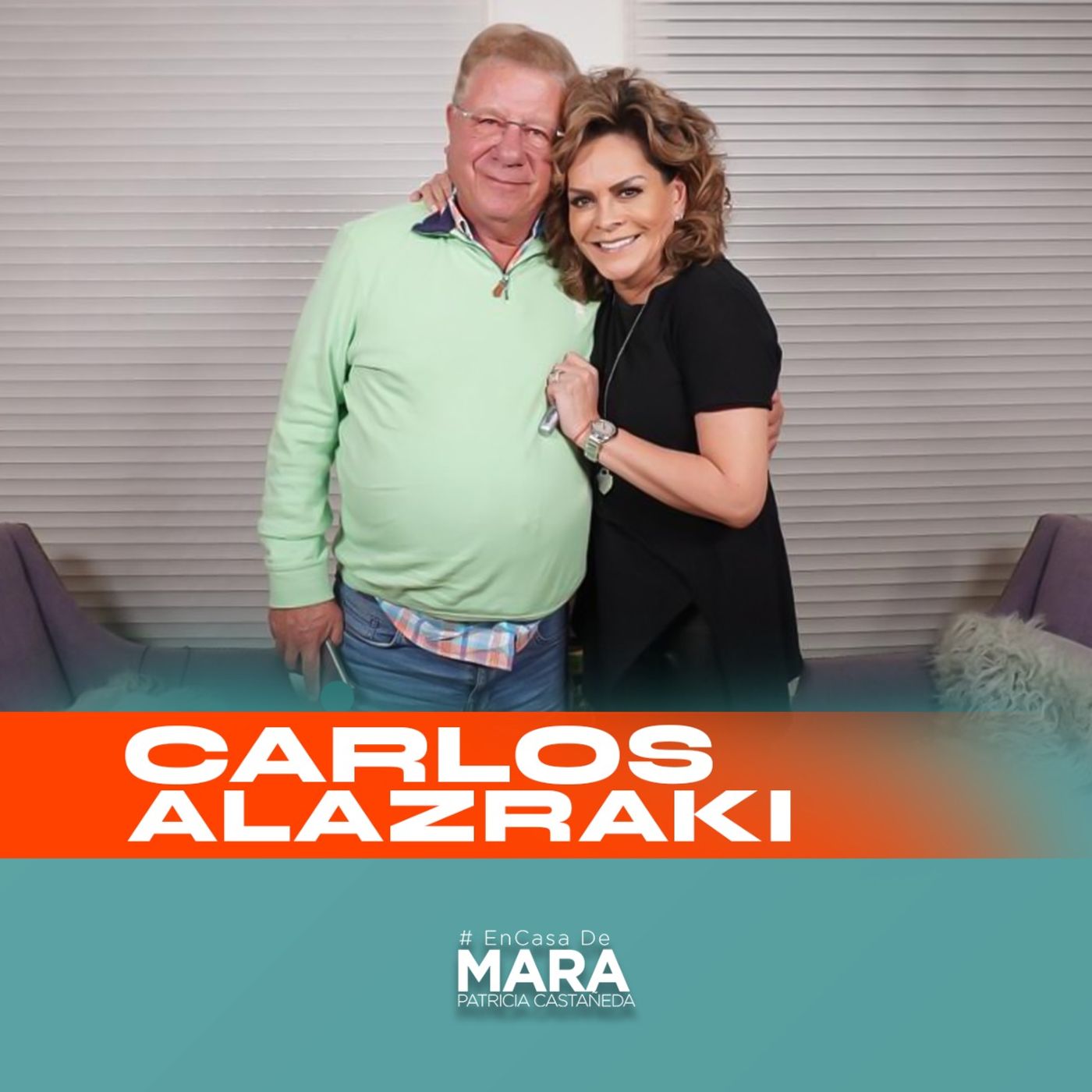 #EnCasadeMara