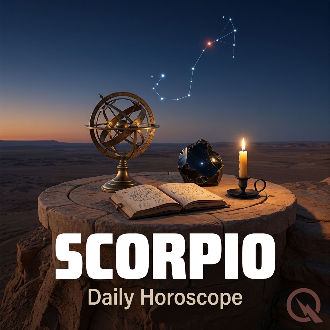 Your daily horoscope for Scorpio on 04-13-2026 Your daily horoscope for Scorpio on 04-13-2026