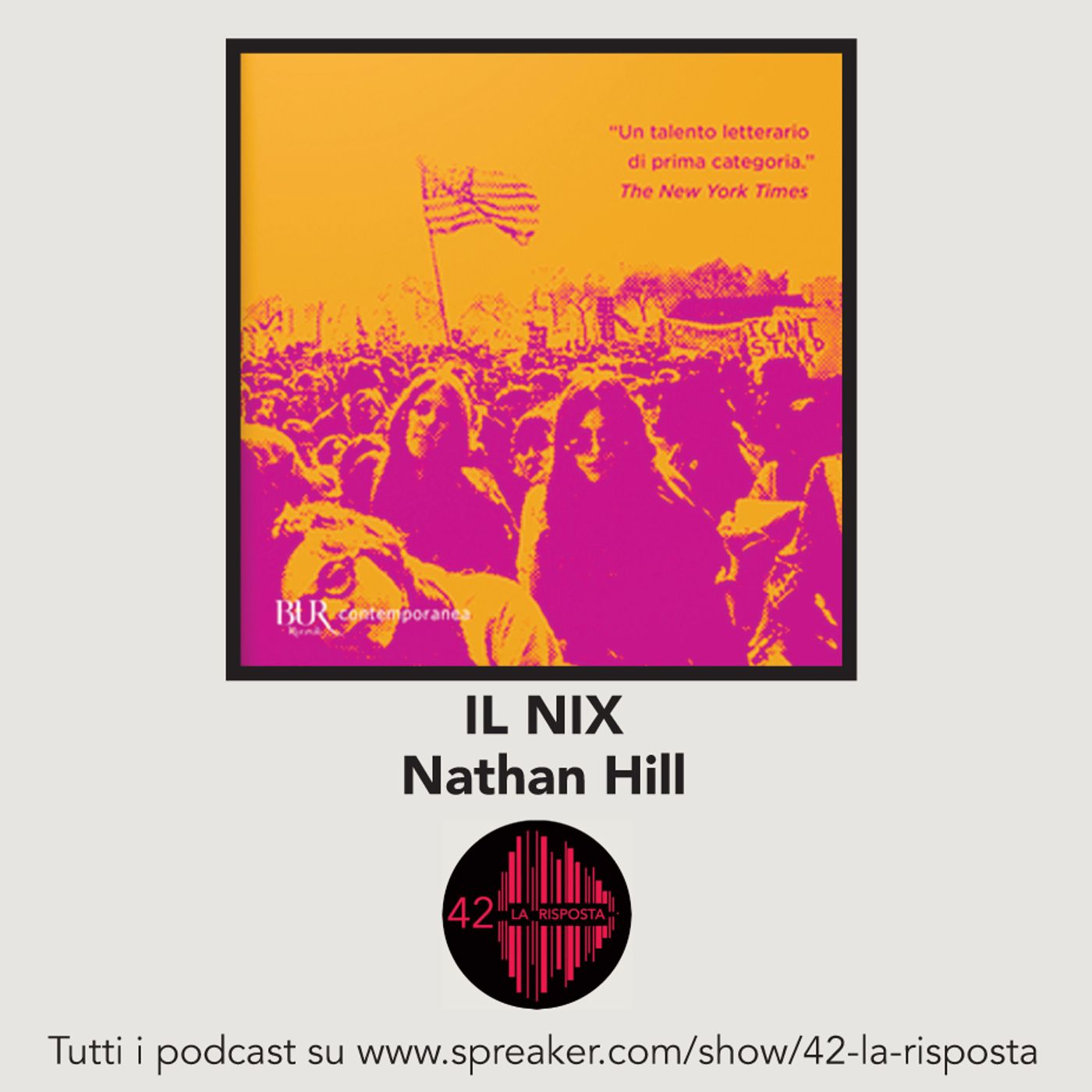Stagione 7_ ep. 5: Gli Stati Uniti sono Il Nix episode artwork
