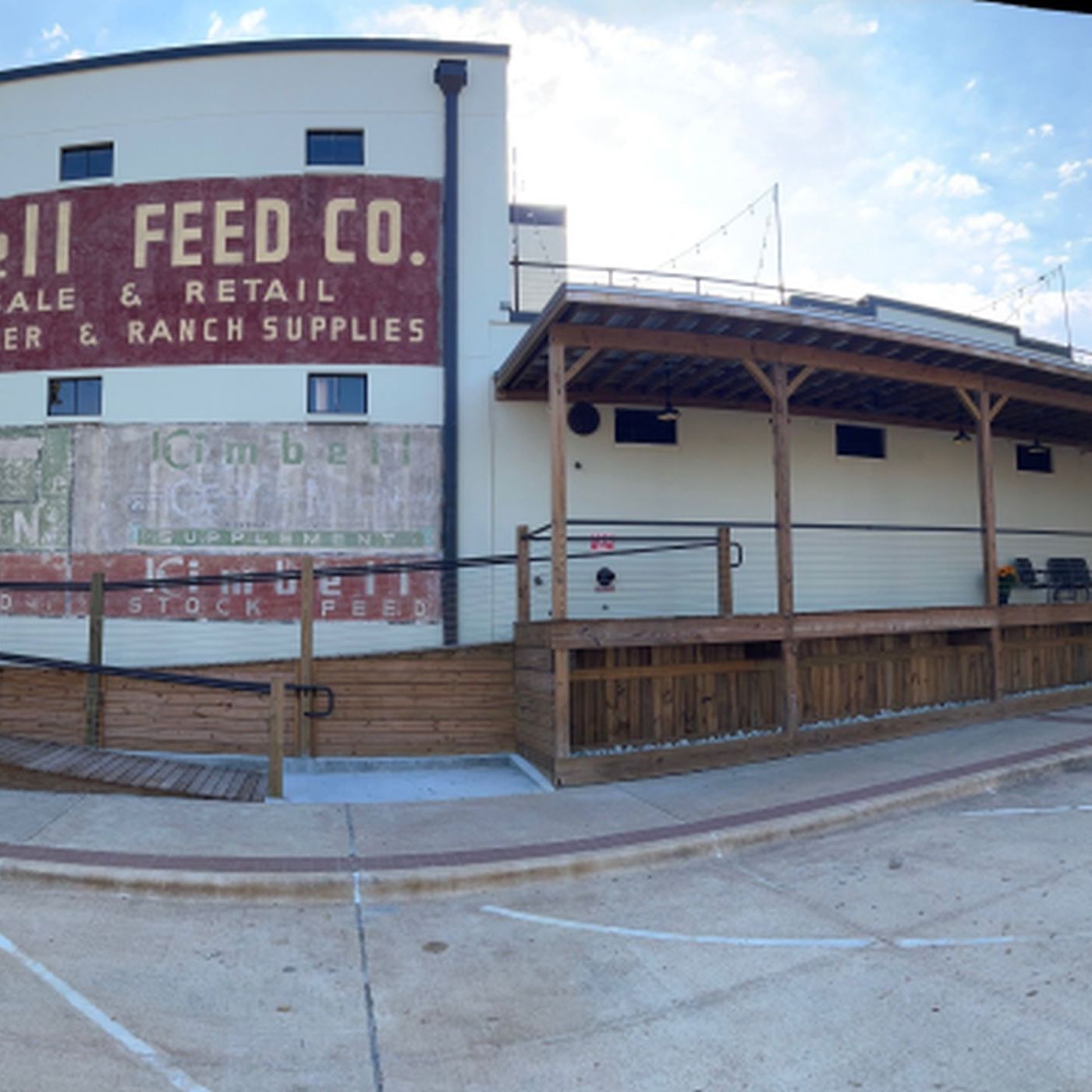 A renovated century old building in the north end of downtown Bryan reopens as a cultural event center episode artwork