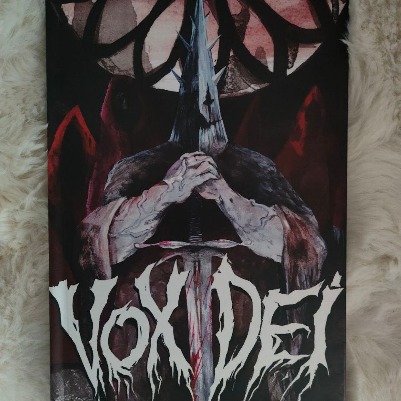 #556 - Vox Dei (Recensione) episode artwork