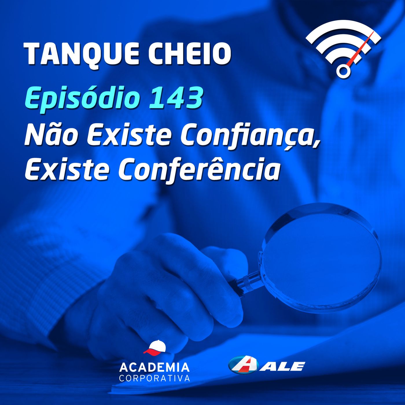 Tanque Cheio ALE Combustíveis