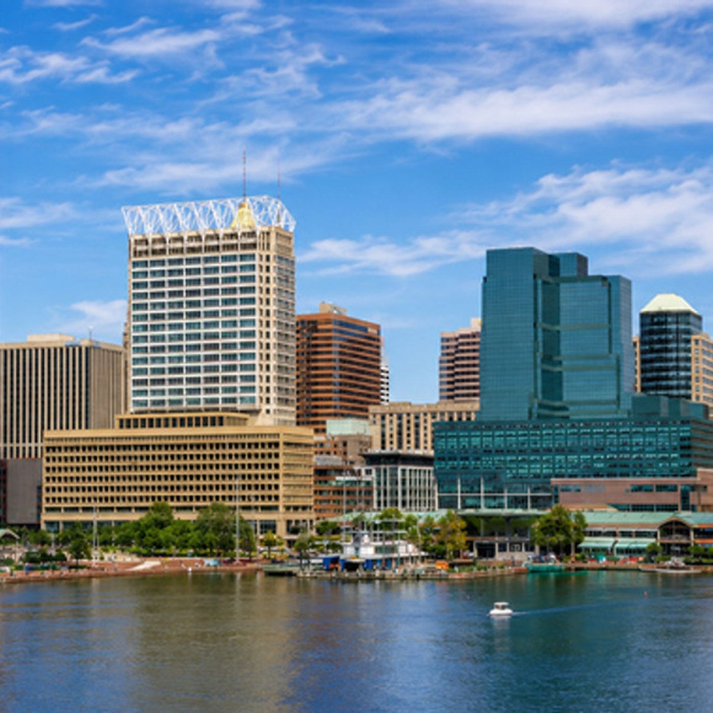Live Air Quality Index AQI Map Baltimore, MD Today | Filterbuy.com episode artwork
