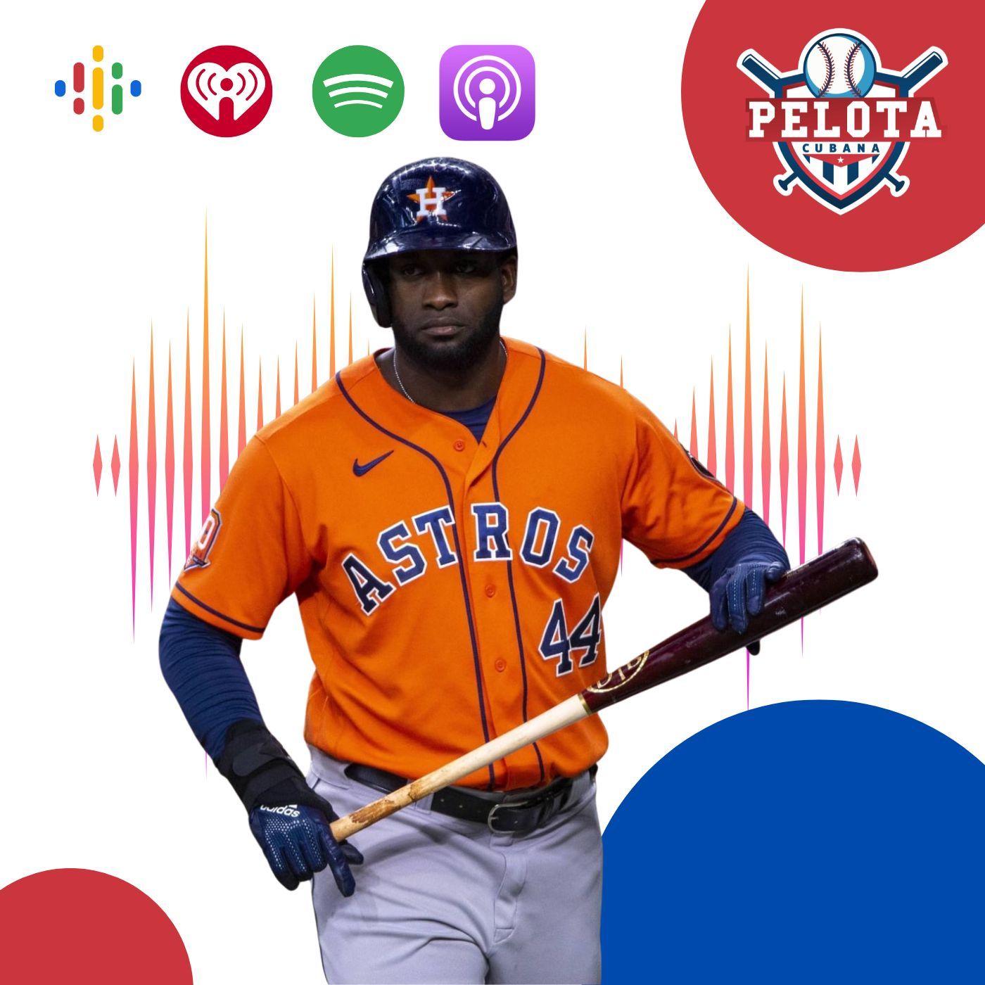 ¿Cuál jugador cubano brillará más en la MLB este 2024? episode artwork