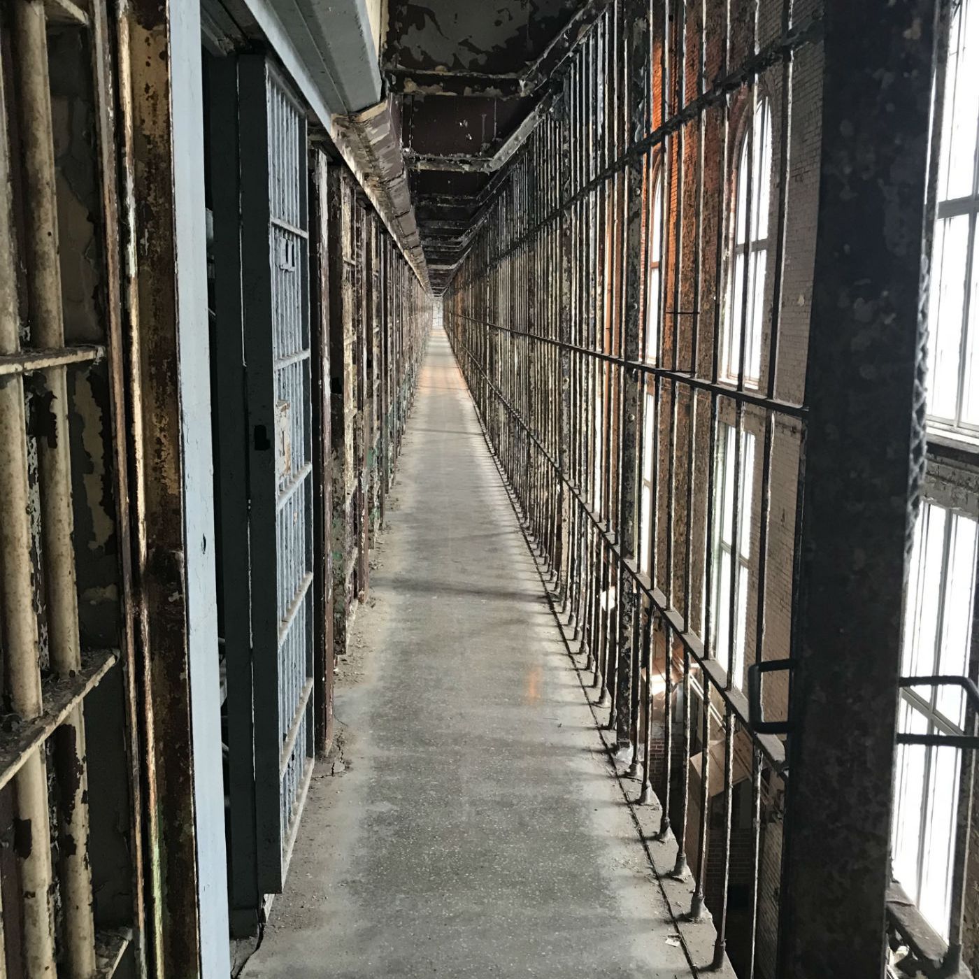 Bonus #2: Old Sparky (Part 1)
