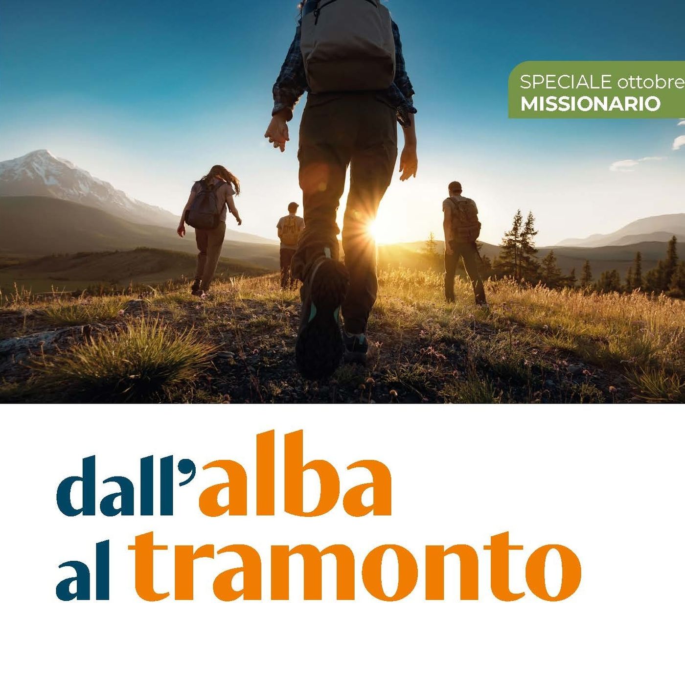 Dall\'alba al tramonto