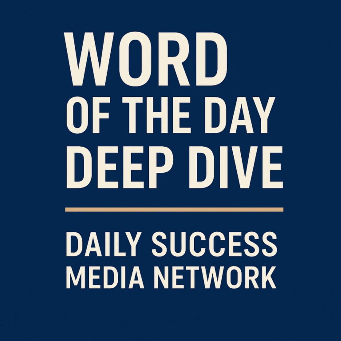 Reclaiming Truth: A 5-Step Blueprint to Deconstruct Weaponized Narratives | Word of the Day Deep Dive