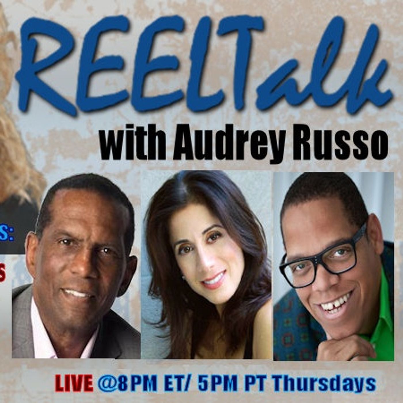 REELTalk with Audrey Russo