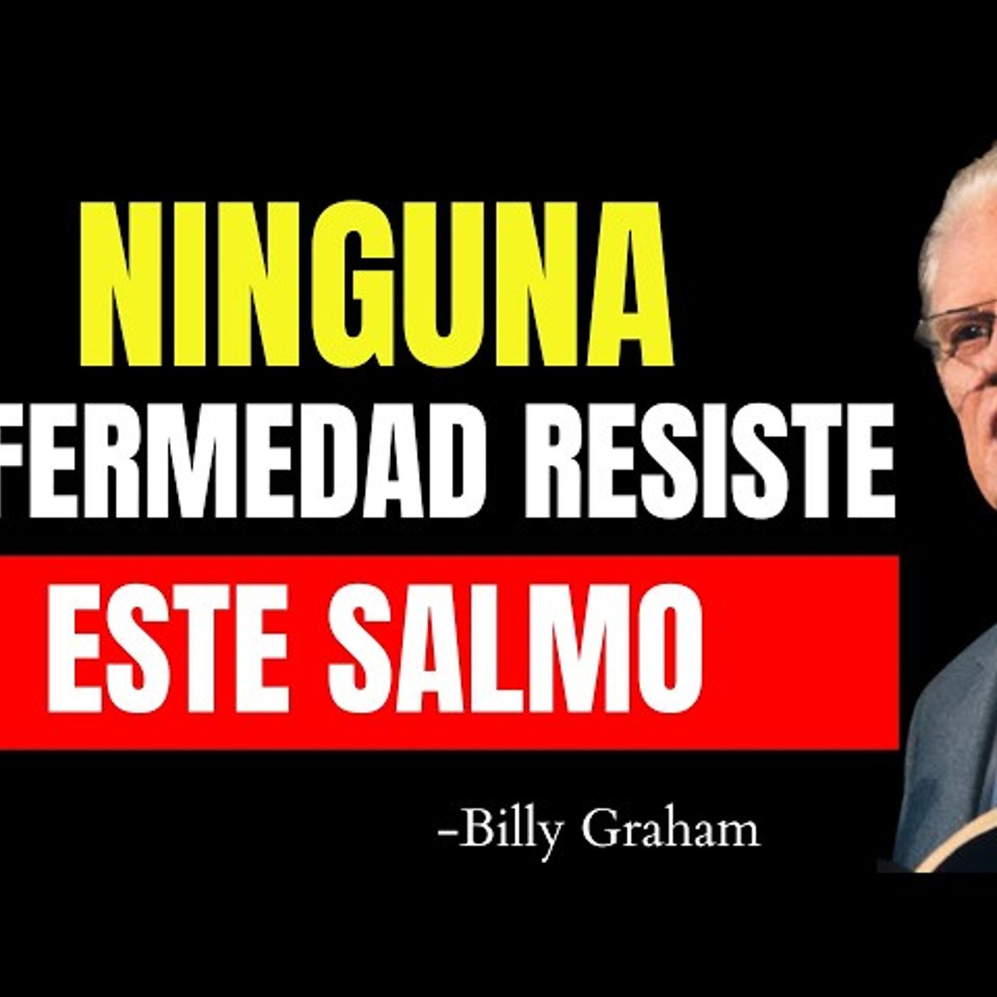Ni la PEOR enfermedad SOPORTA la FUERZA de este SALMO - Predicas Cristianas