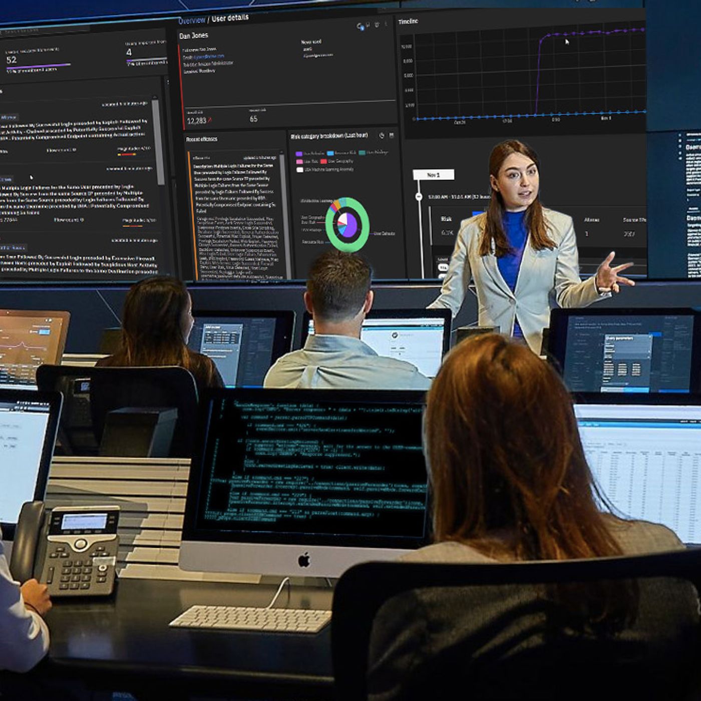 TIVIT E IBM INTRODUCEN SOLUCIÓN AVANZADA DE CIBERSEGURIDAD PARA LATAM episode artwork