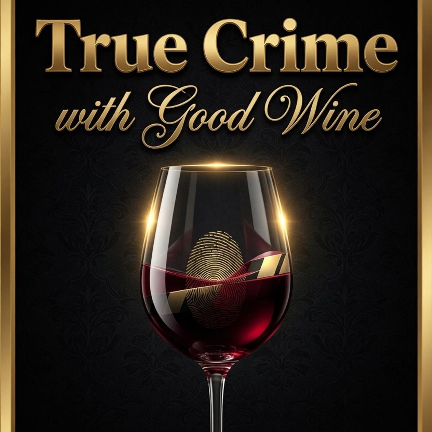 True Crime with Good Wine