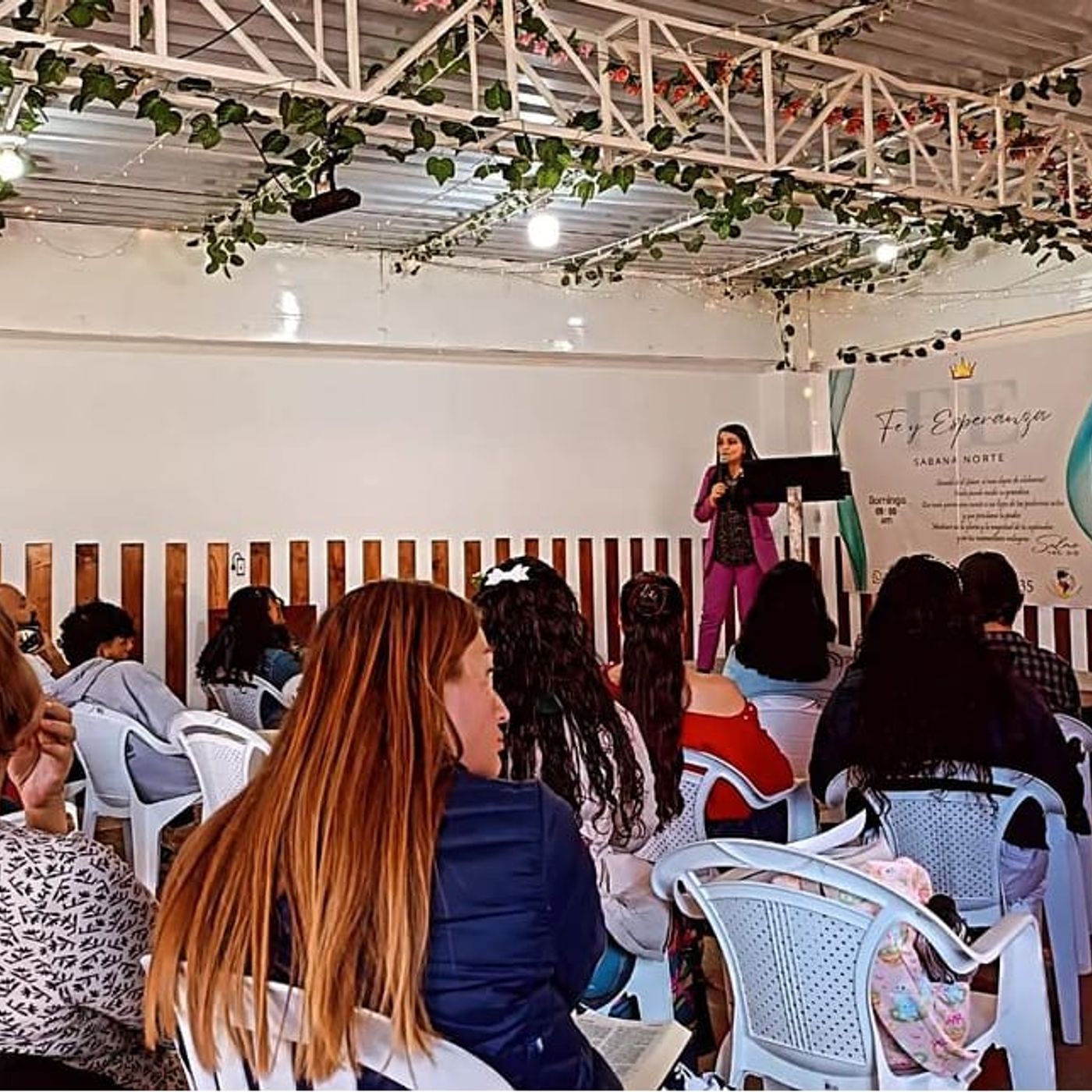 Fe y Esperanza Sabana Norte