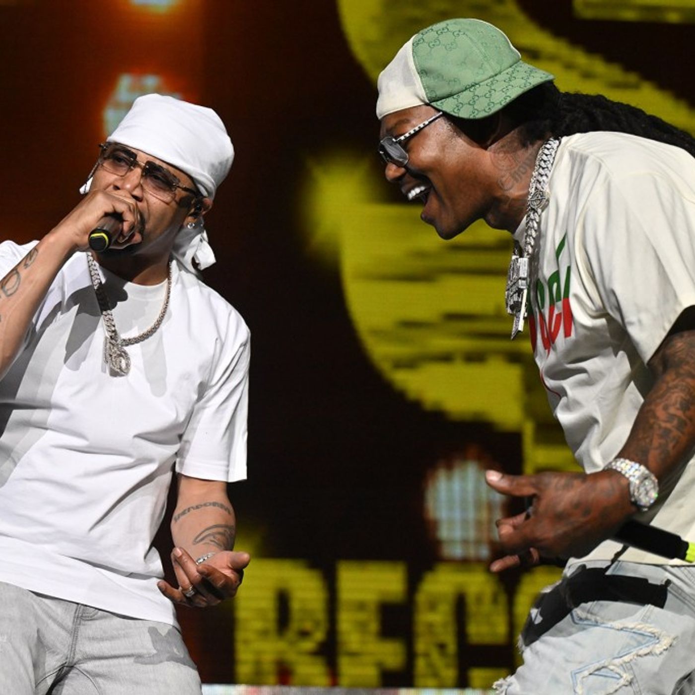 Juvenile & B.G. Talk Cash Money & No Limit Tour, New Orleans Rap History & ‘Ha’ Music Video episode artwork