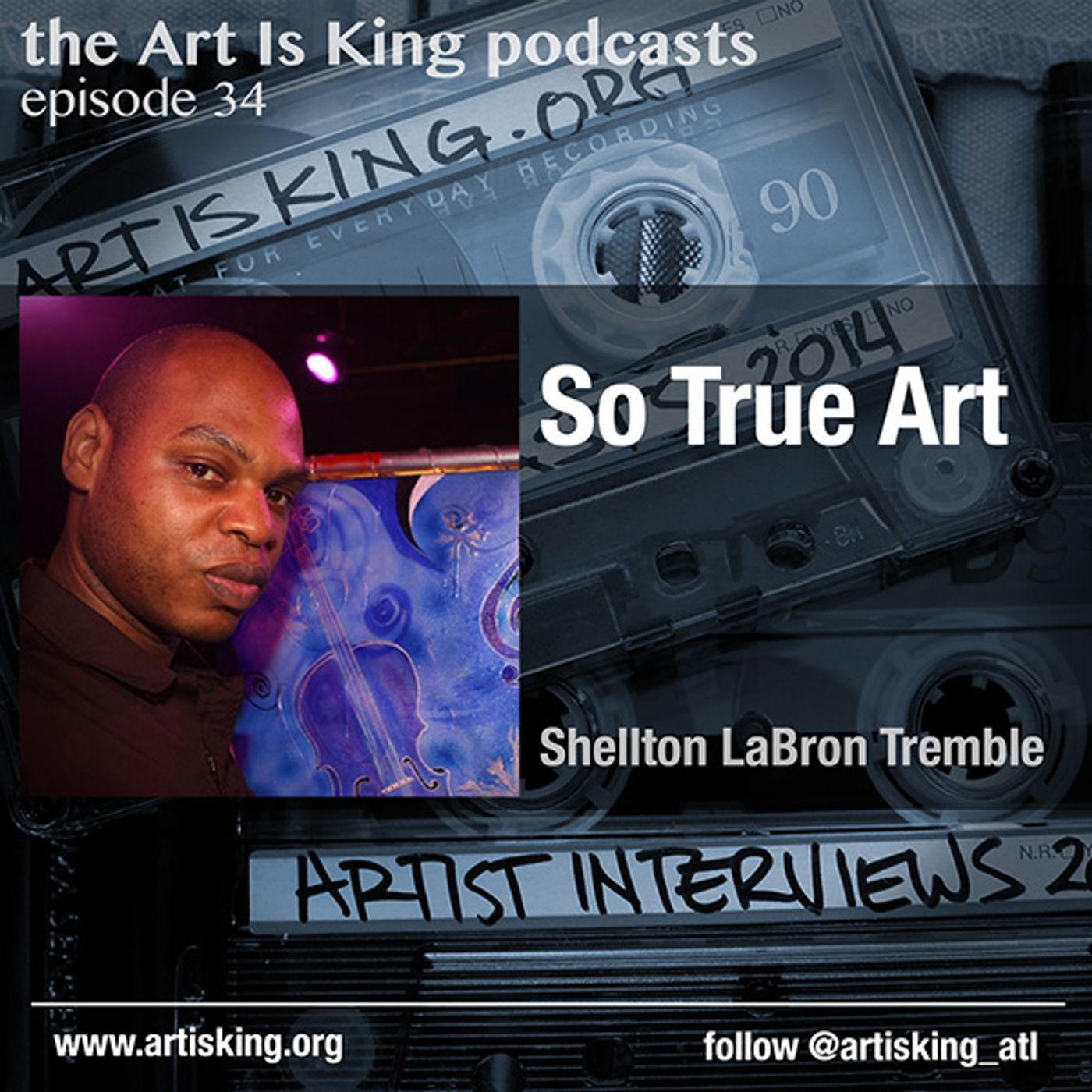 Art Is King