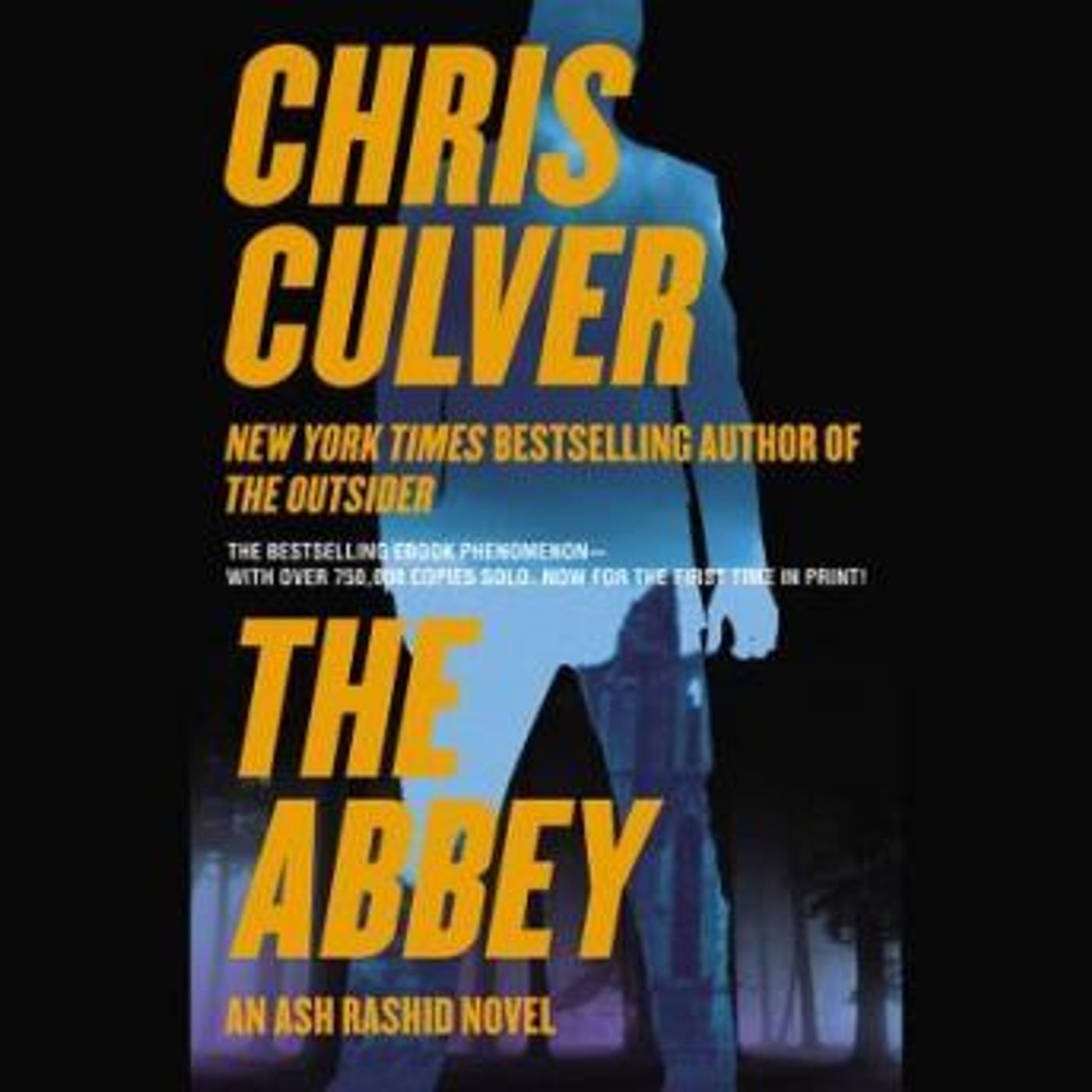 The Abbey by Chris Culver episode artwork