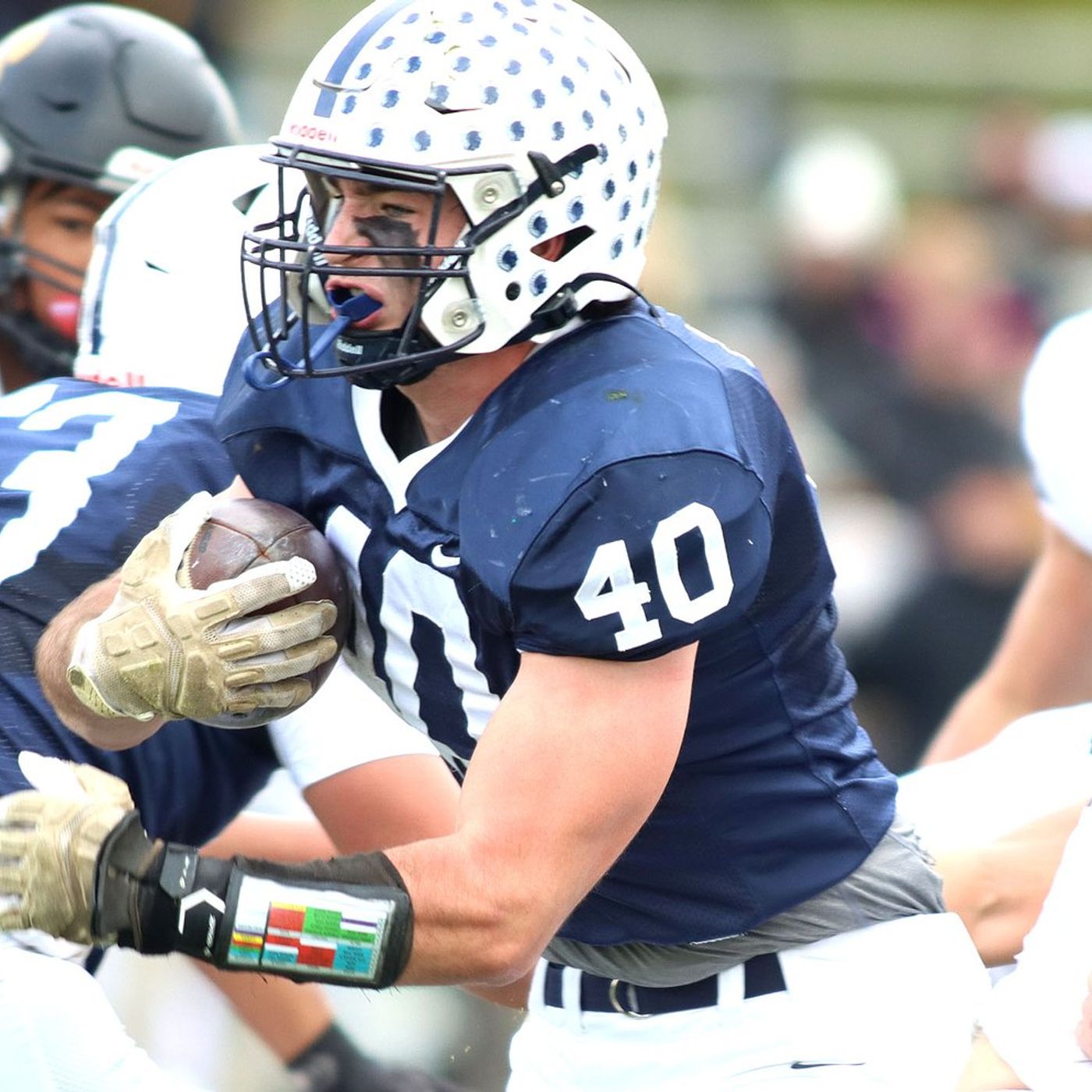Several Northwest Herald area football players named to IHSFCA All-State team episode artwork
