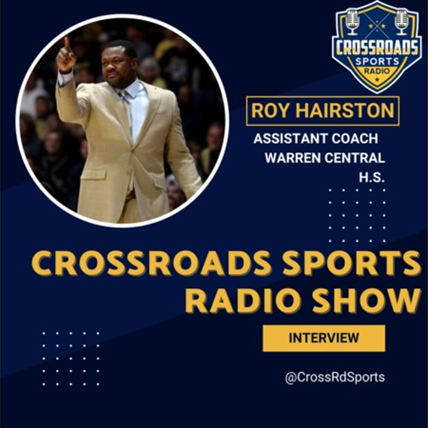 Crossroads Sports Radio Show