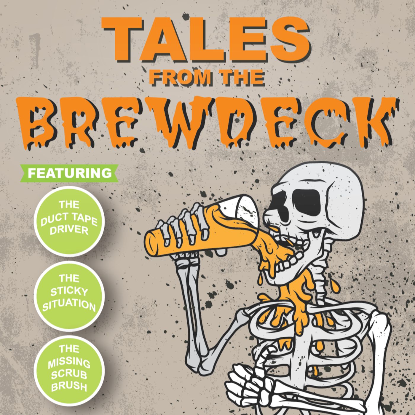 S.2 E.20 - Tales From The Brewdeck