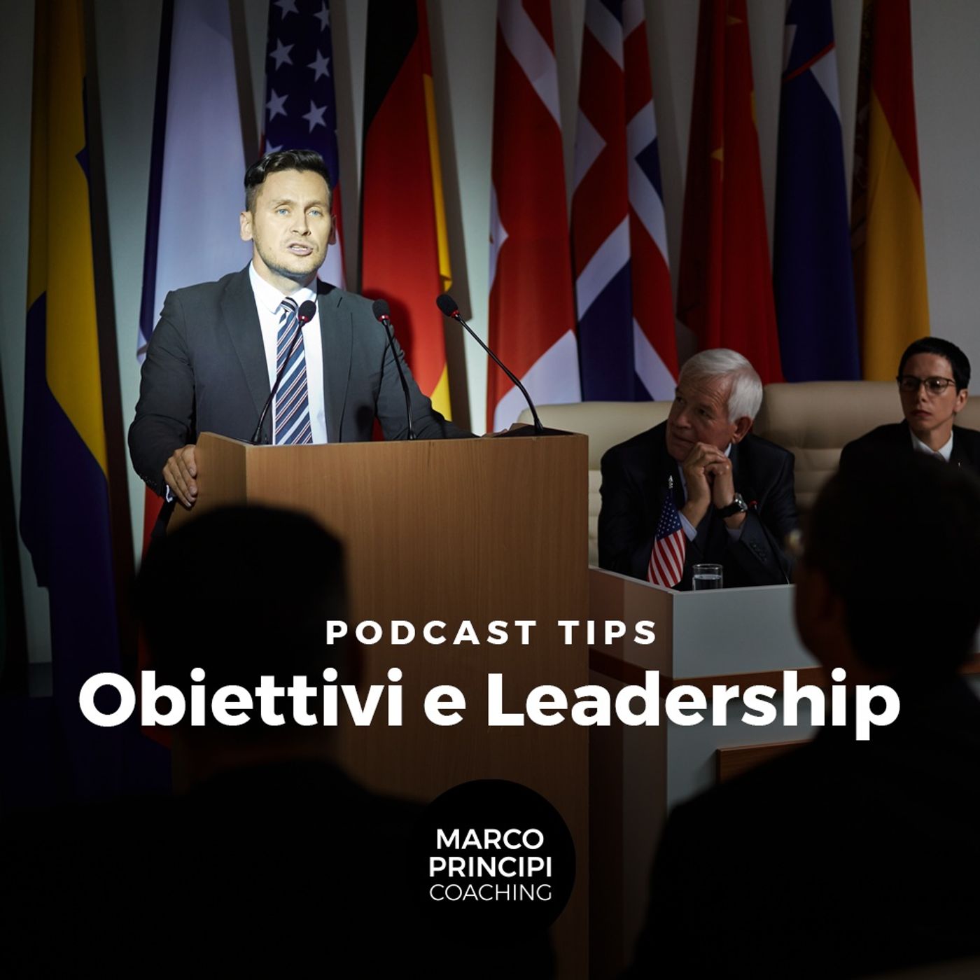 Podcast Tips "Obiettivi e leadership"