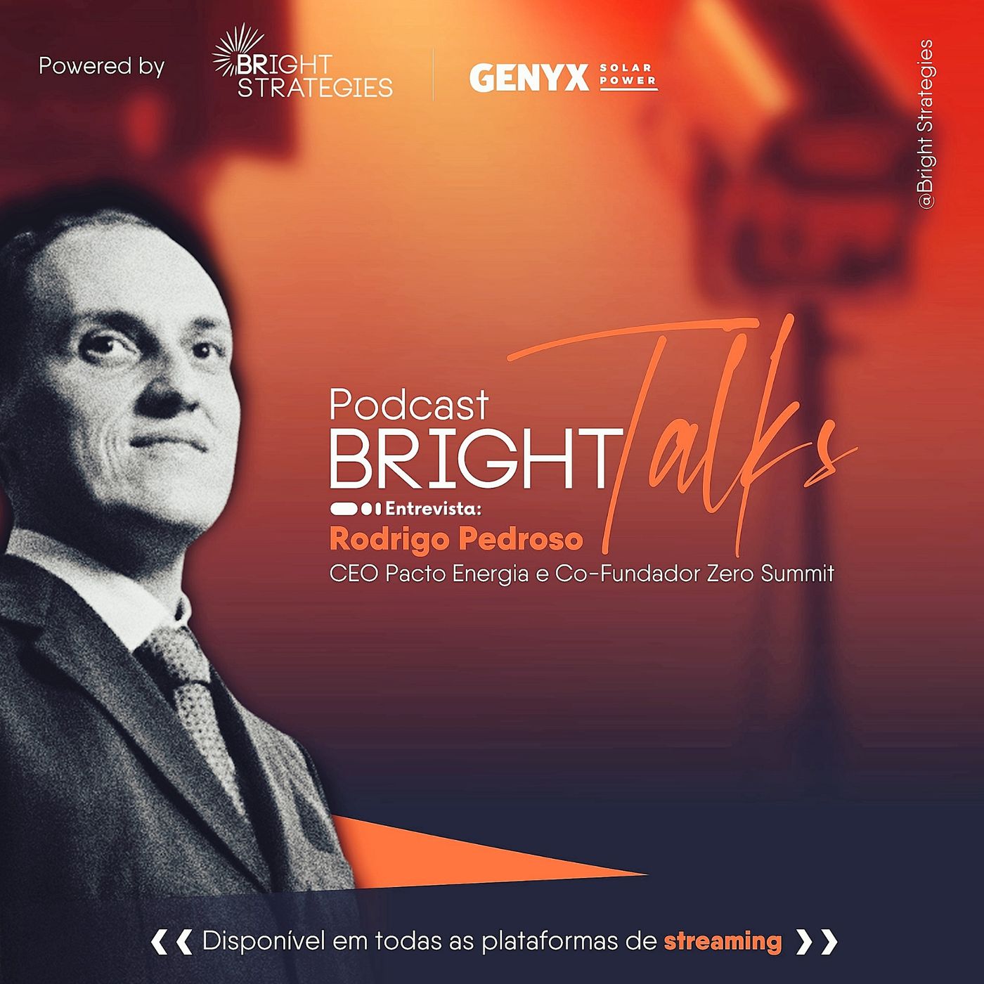 Bright Talks: energia em foco