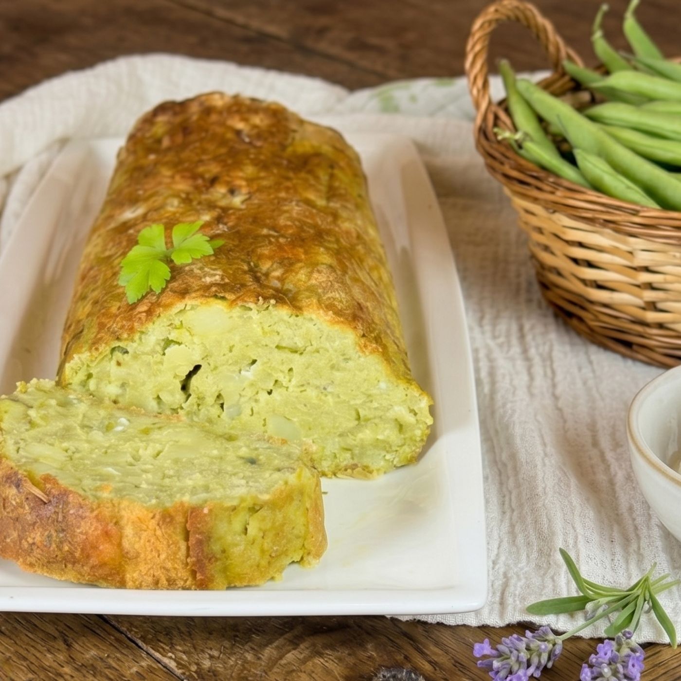 Polpettone di fagiolini e patate: la ricetta facile, leggera e genuina episode artwork