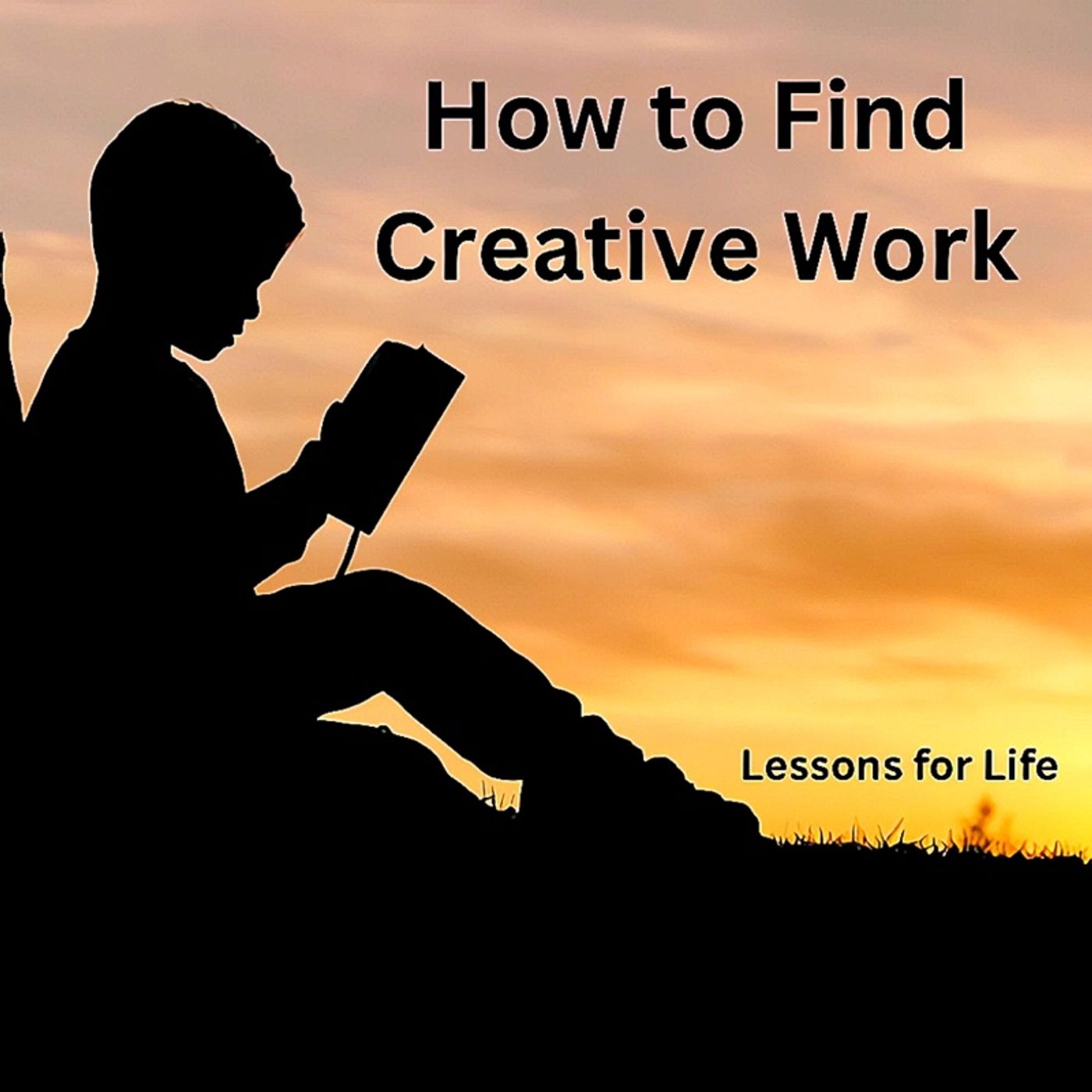 How to Find Creative Work