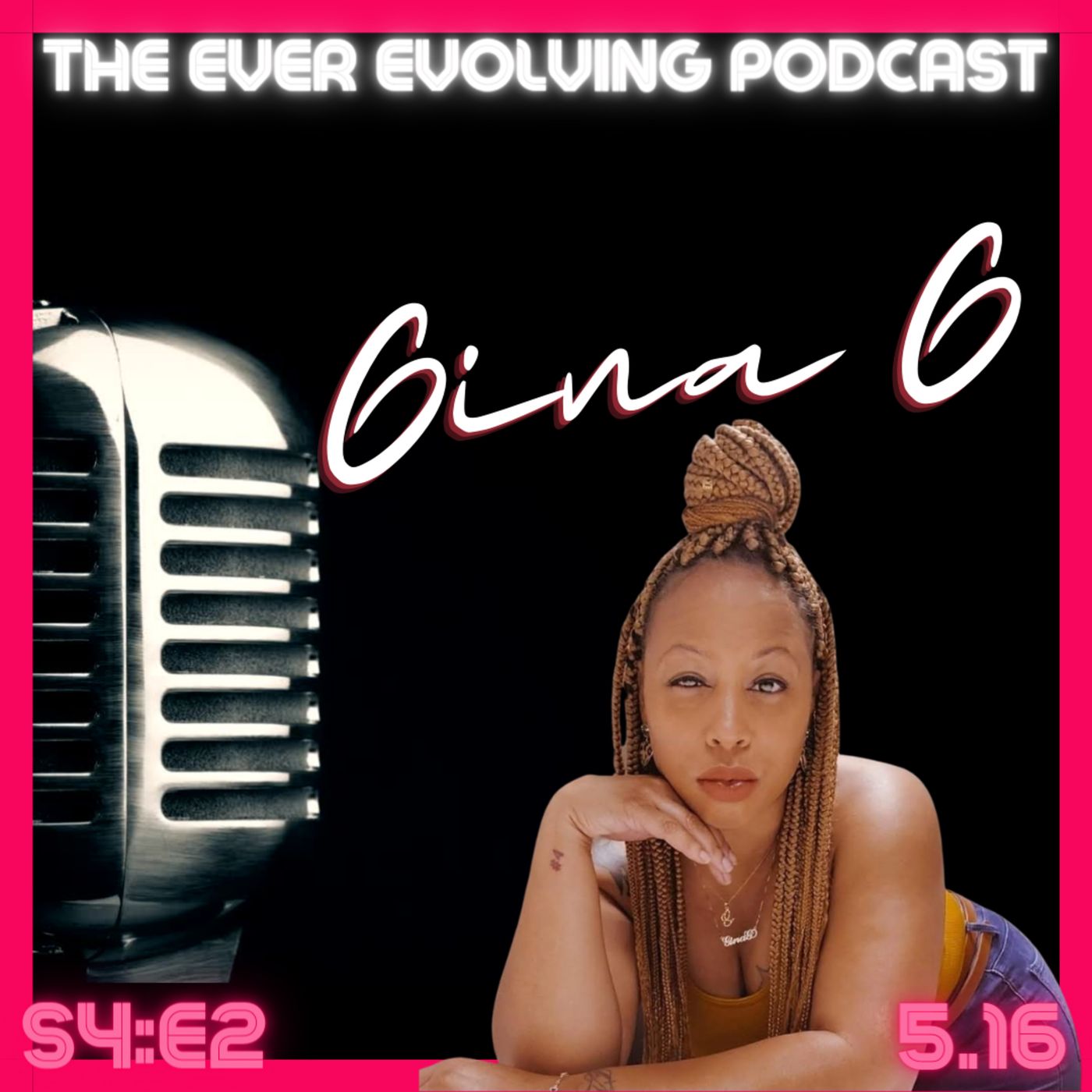 The Ever Evolving Podcast