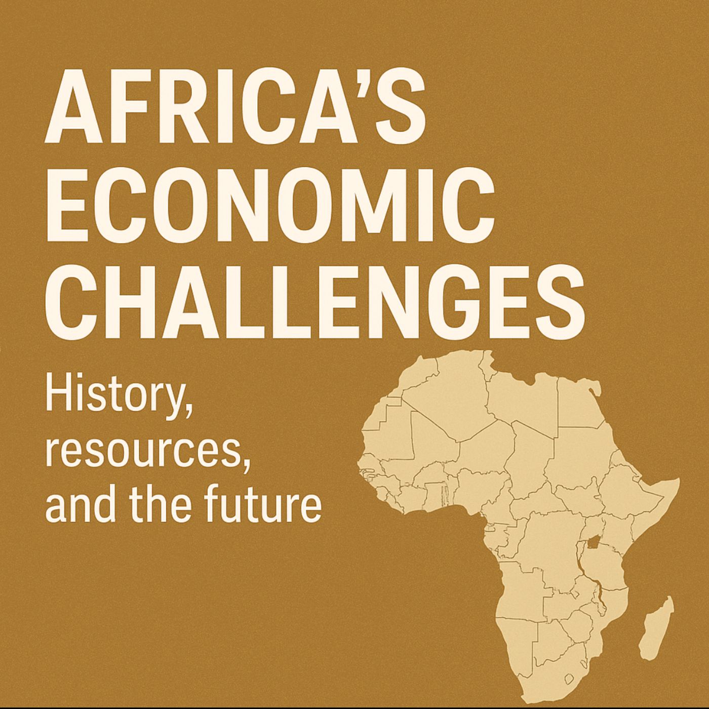 Why is Africa So Poor?
