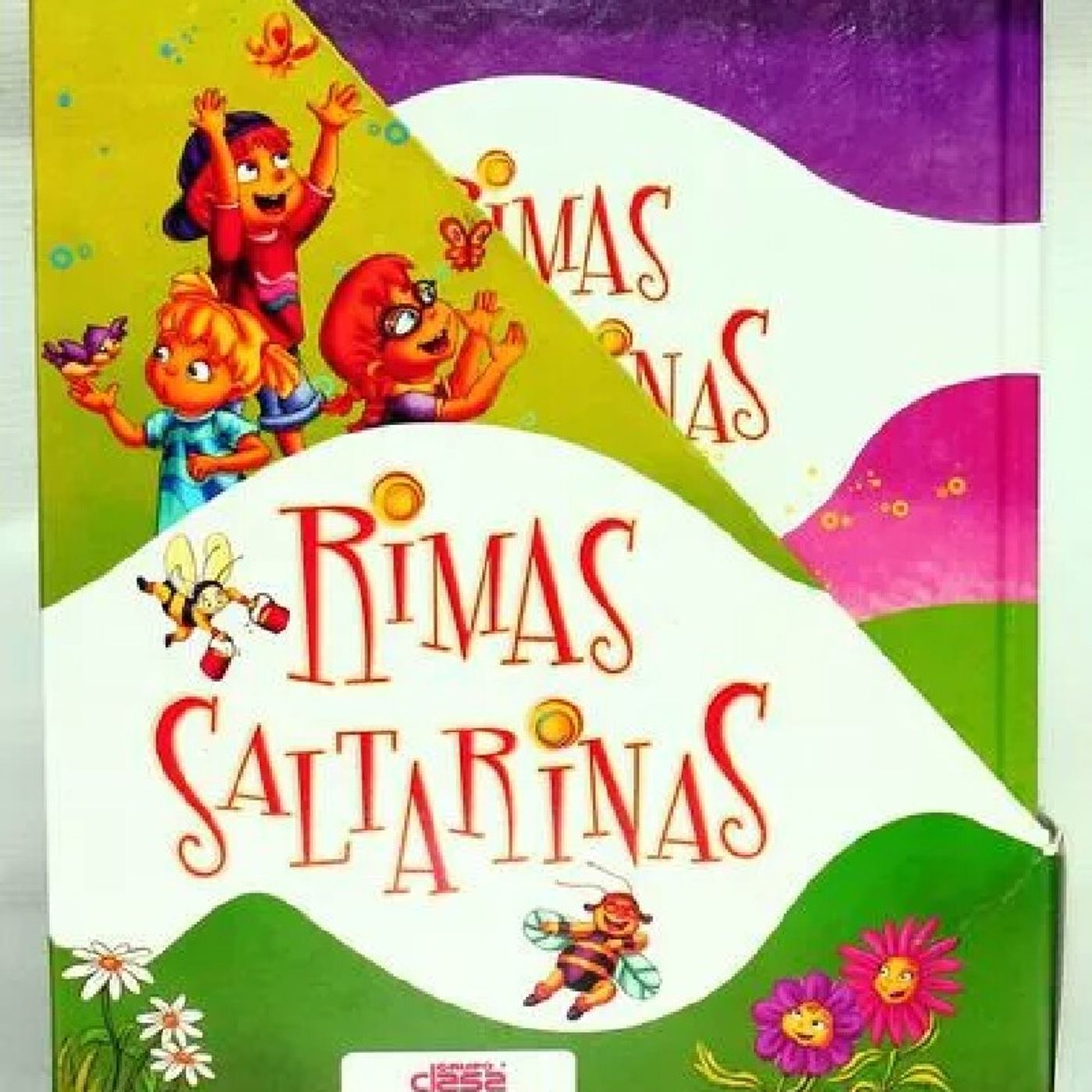 Rimas, Trabalenguas, Nanas , Adivinanzas