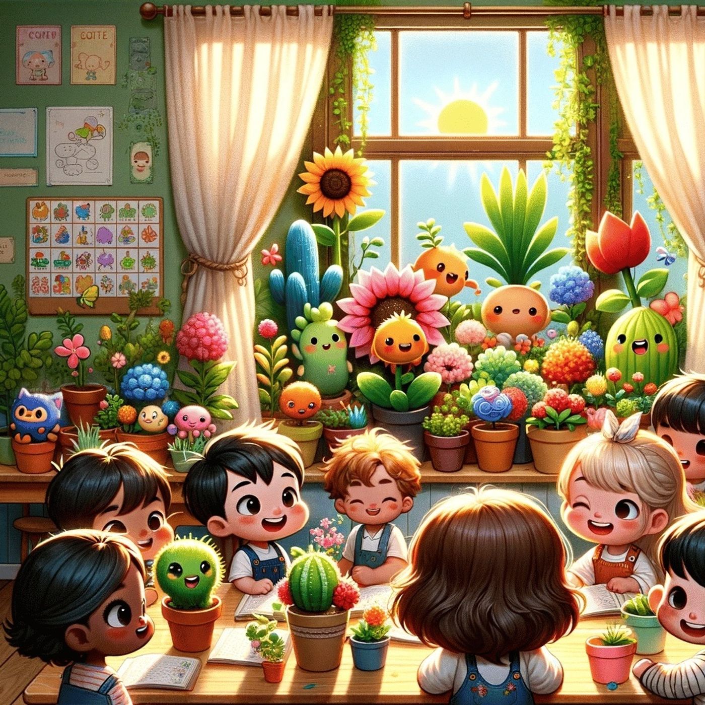Wat weinig kinderen weten over planten | Educatieve Verhalen episode artwork