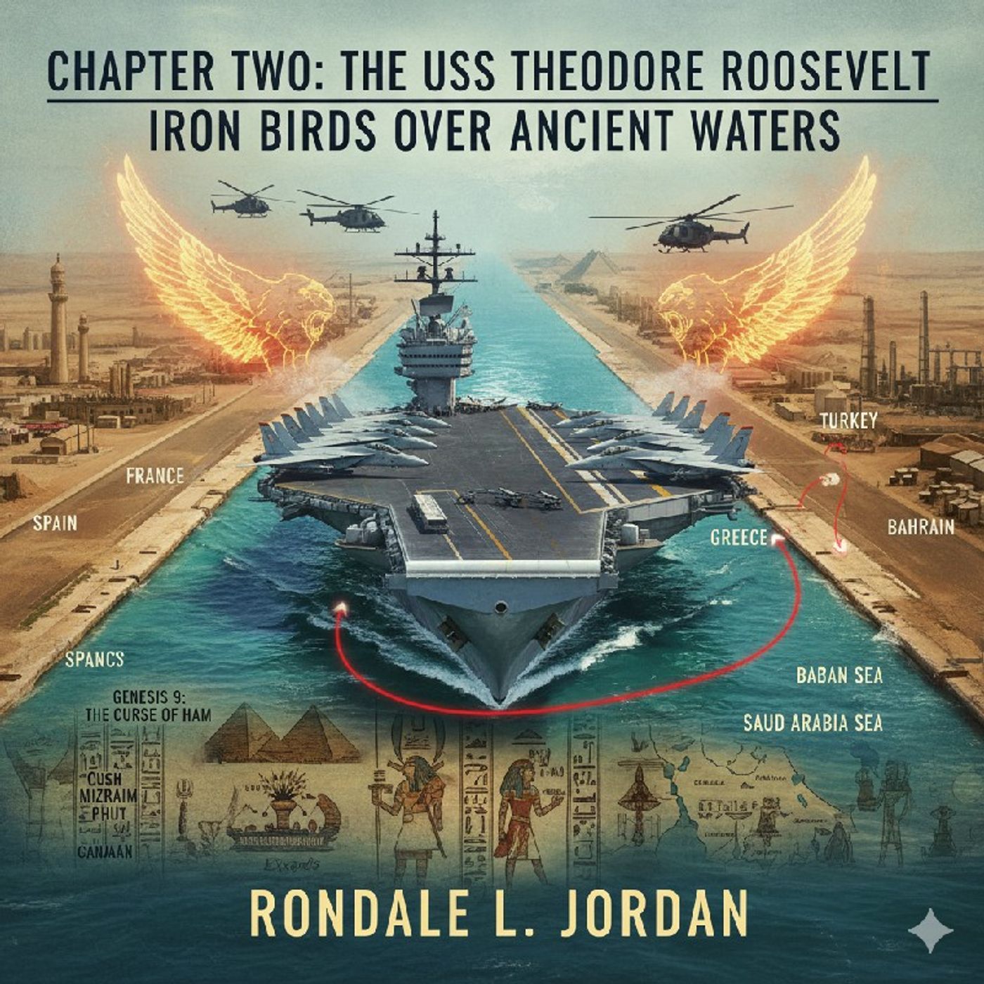 Episode 76 - The Calling