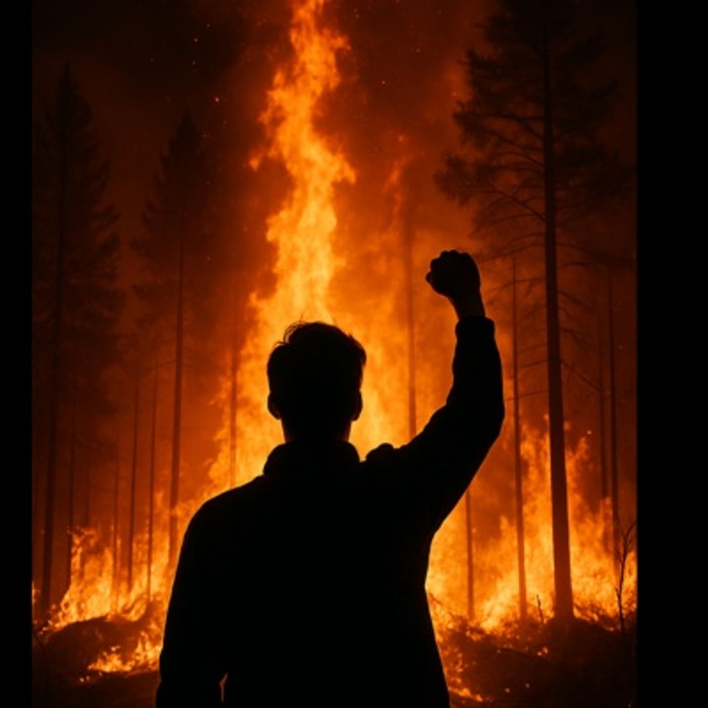 Set the Fire: Leadership Without Apology episode artwork