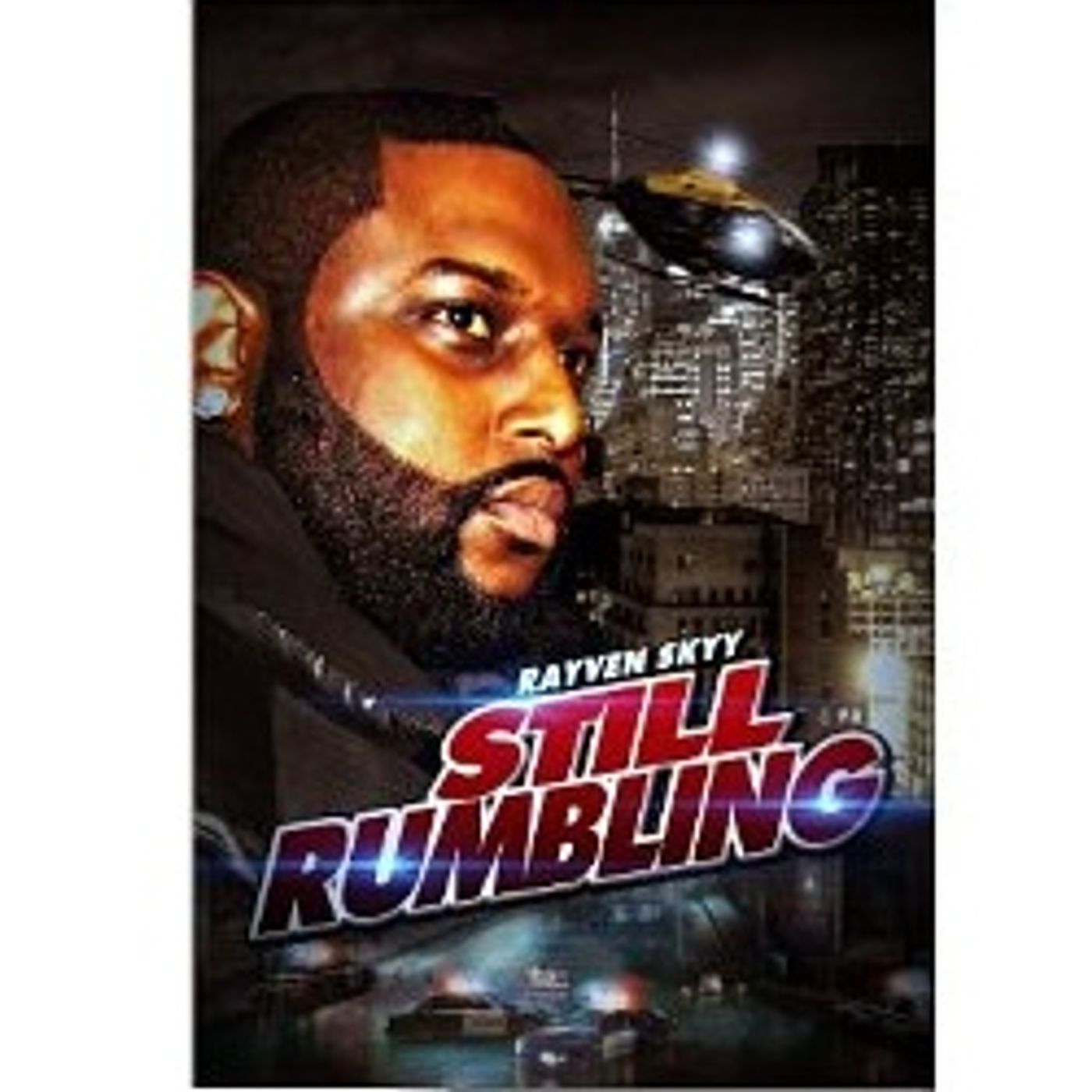 REPLAY - AUTHOR RAYVEN SKYY ON JRL! episode artwork