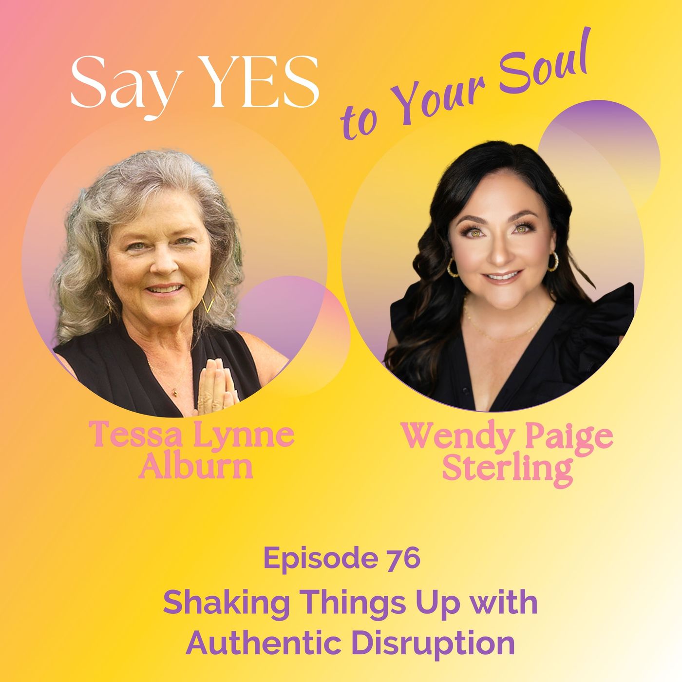 Say YES to Your Soul