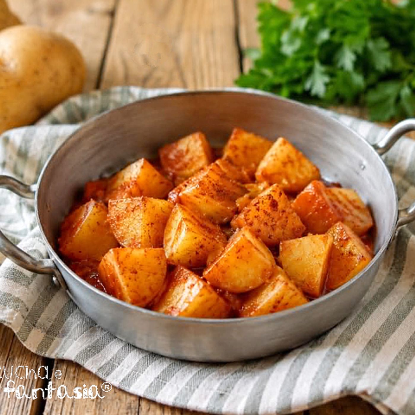 Patatas bravas episode artwork