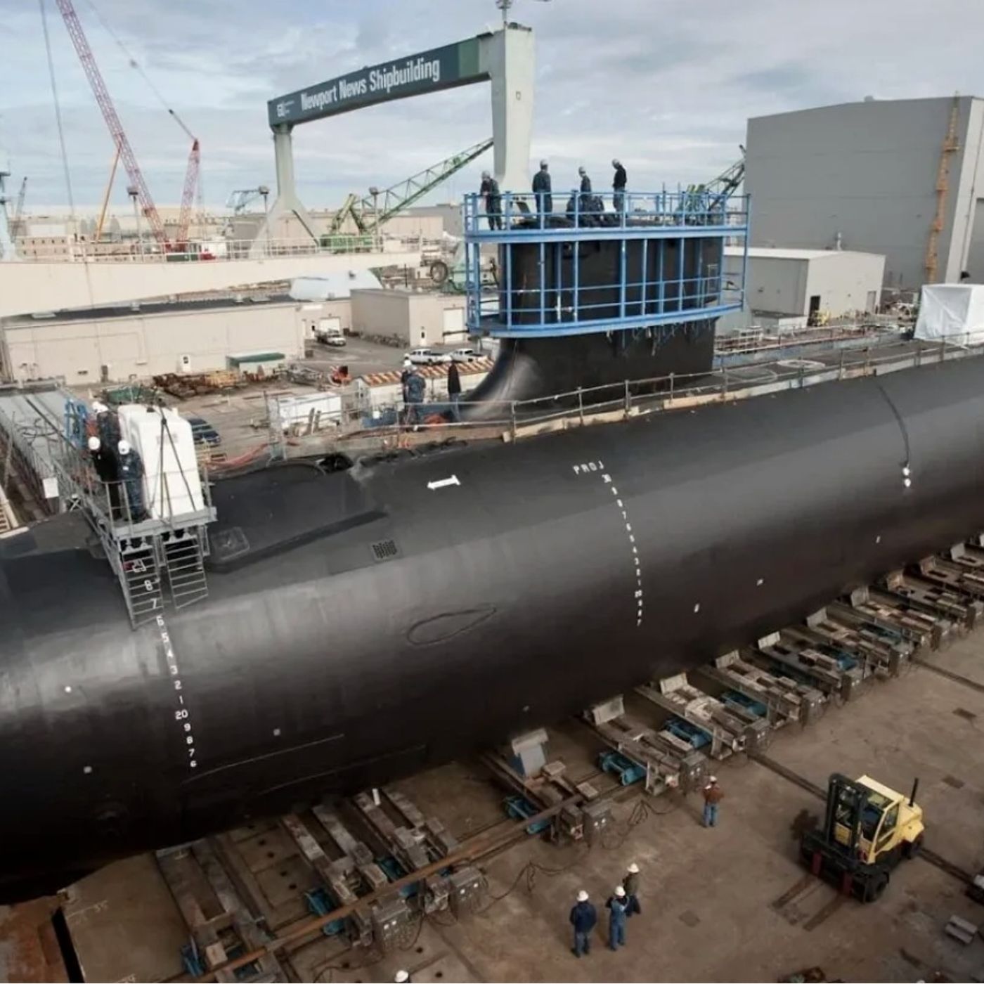 Episode 743: Palantir's Mike Gallagher and Matt Babin on AI & Shipbuilding Integration