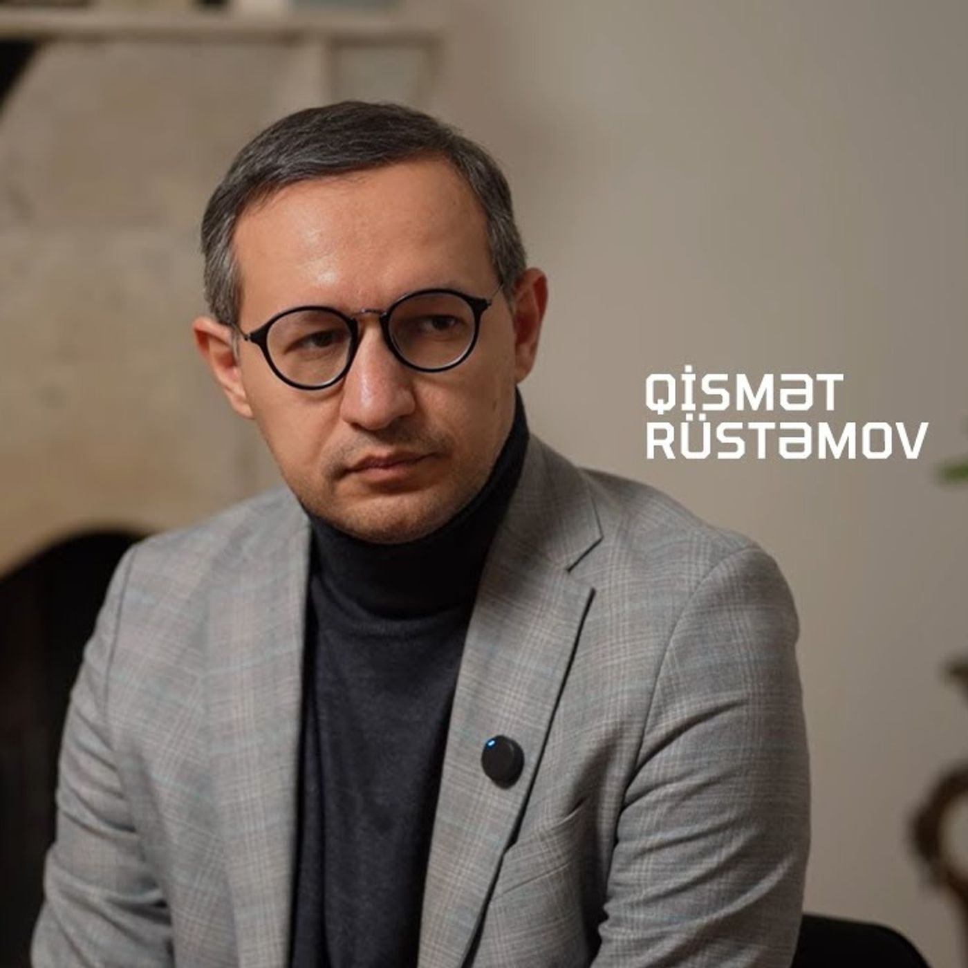Qismət Rüstəmov - Romantizm, horror və "ChatGPT" episode artwork