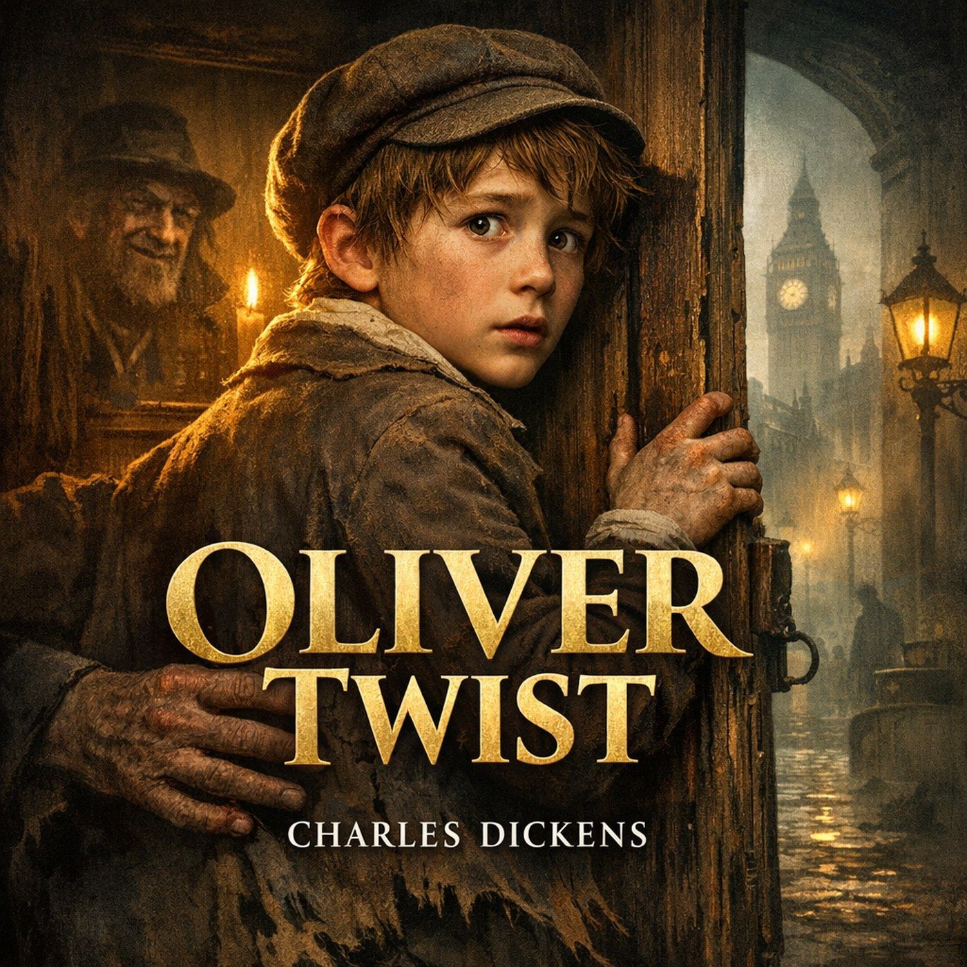 🟡 Oliver Twist (Alternate Reading) (Full Audiobook) | Charles Dickens episode artwork