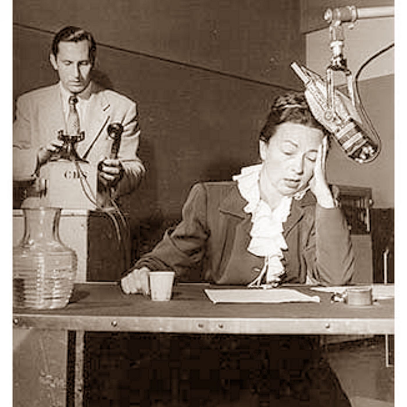 Classic Radio 05-24-25 - Weekend Special:Death, Night Watch, and An Exercise in Horror