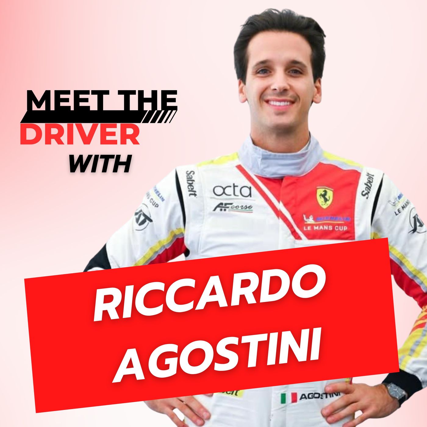 Riccardo Agostini: Speed, Precision & Passion