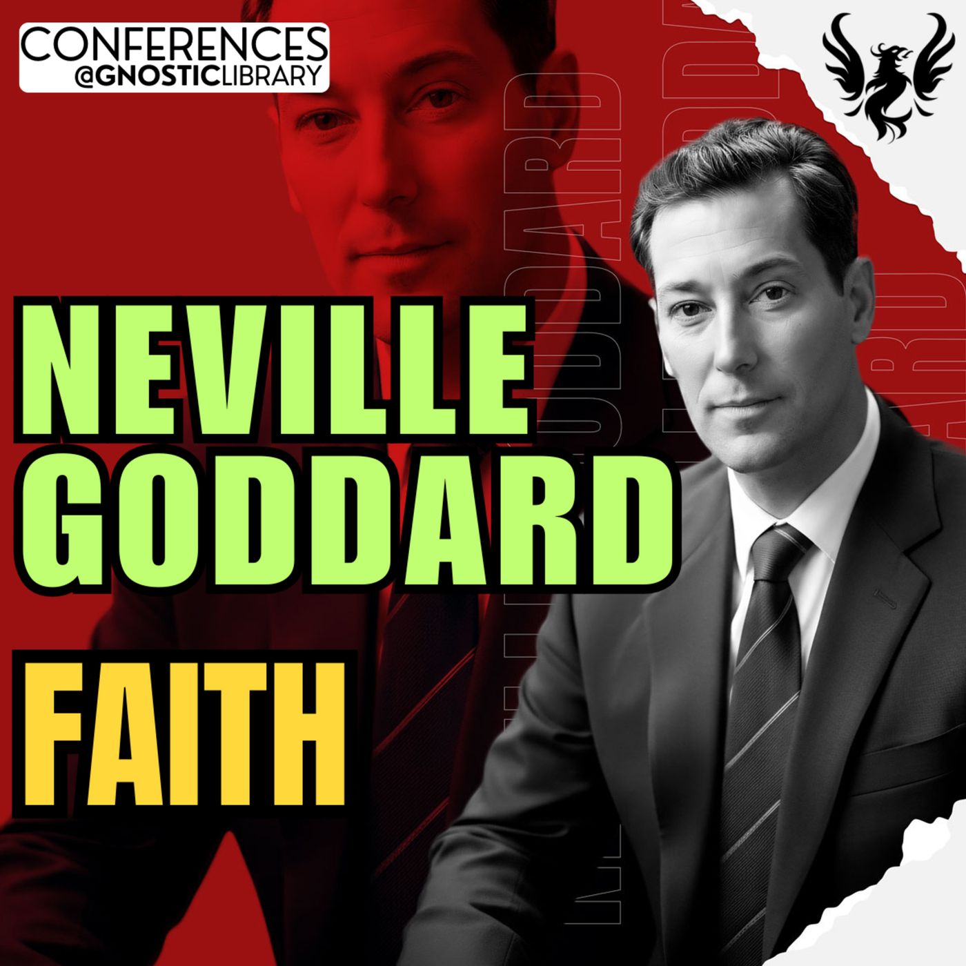 NEVILLE GODDARD ❯ Faith 🔥 Full Conference Audio 💫 The Law of Assumption
