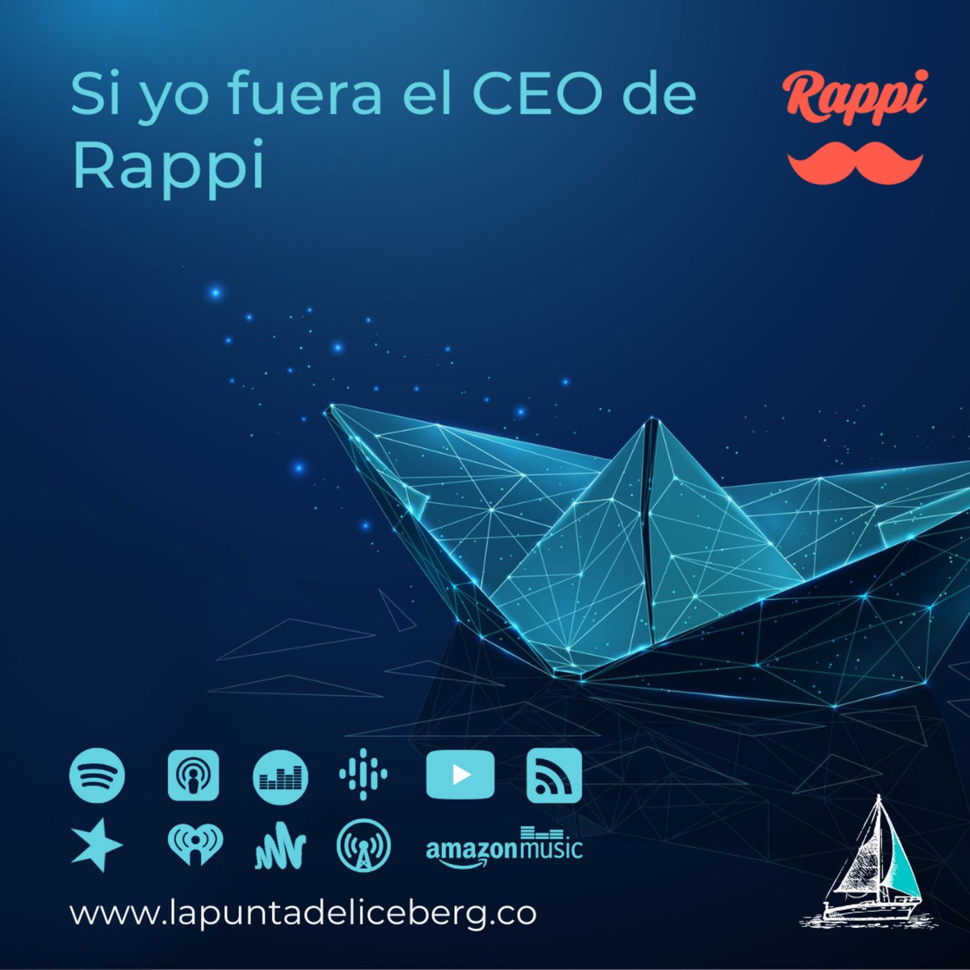 La Punta del Iceberg