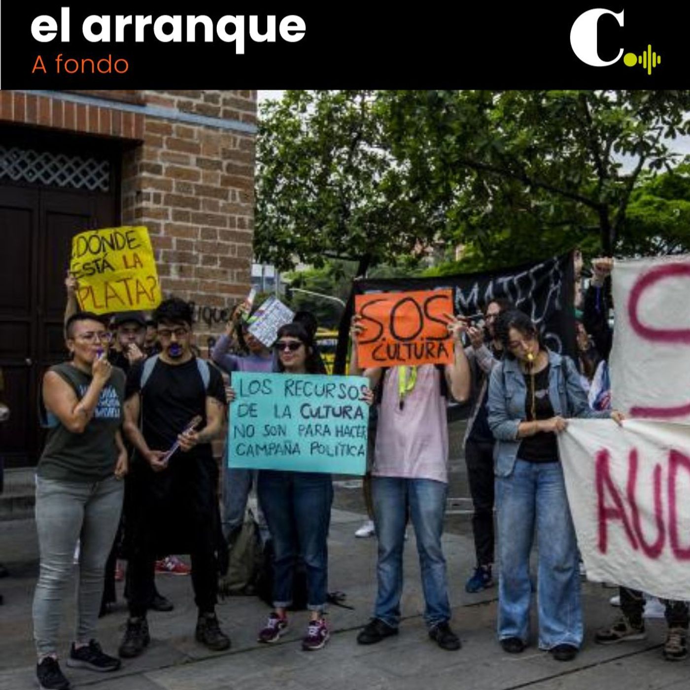 416. La lucha por los recursos del sector audiovisual episode artwork