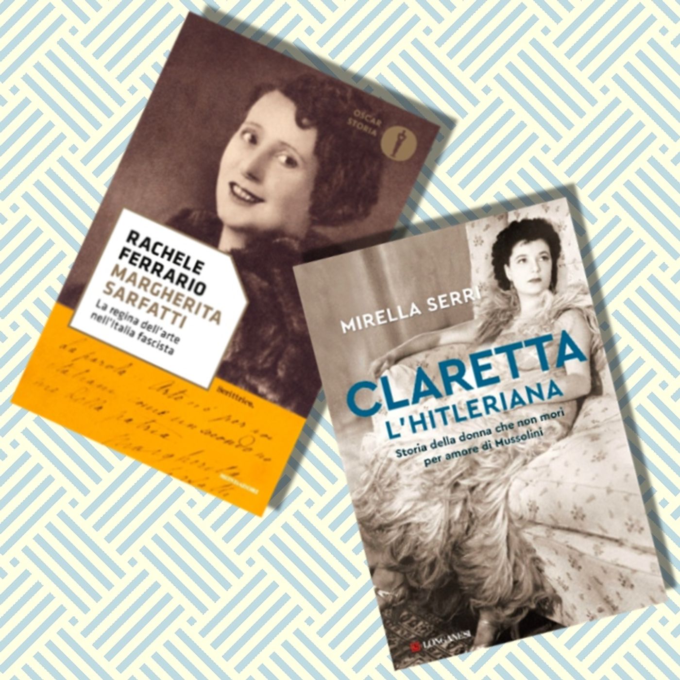 Il podcast di Raccontami di libri